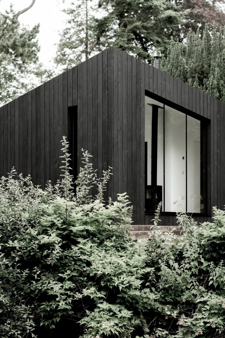 Scandinavian Style Cabins Prefab Cabins By Koto Wowow Home Magazine