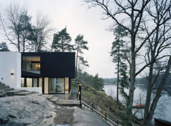 Casa Barone by Widjedal Racki Bergerhoff Architects