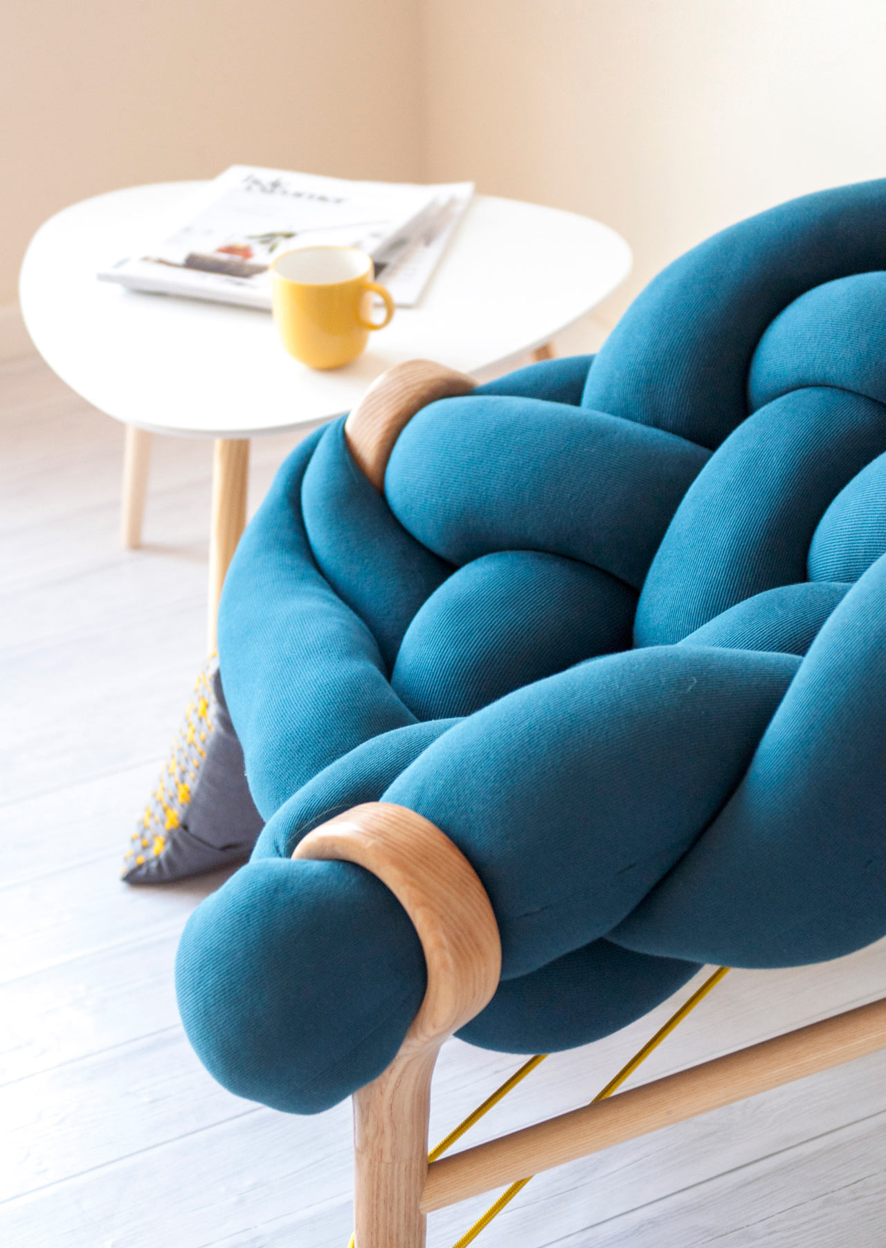 A Playful Collection of Furniture and Accessories