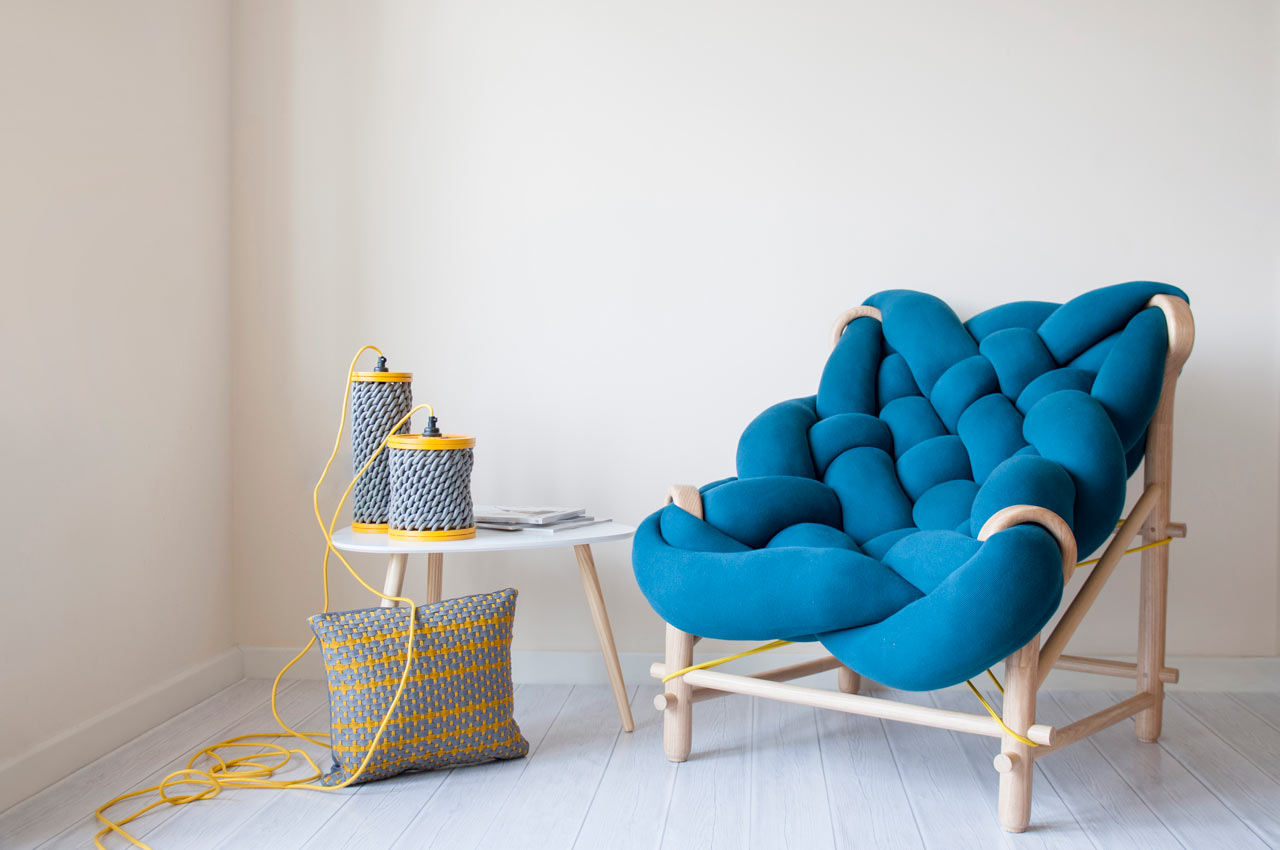 A Playful Collection of Furniture and Accessories