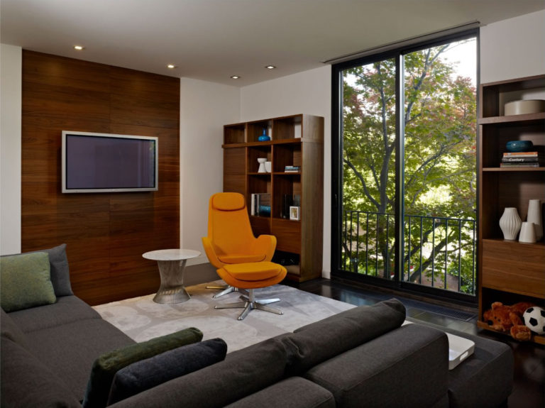 Picture of Bright Penthouse by Area Arquitectura Design | Wowow Home Magazine