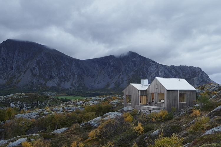Vega Cottage by Kolman Boye Architects