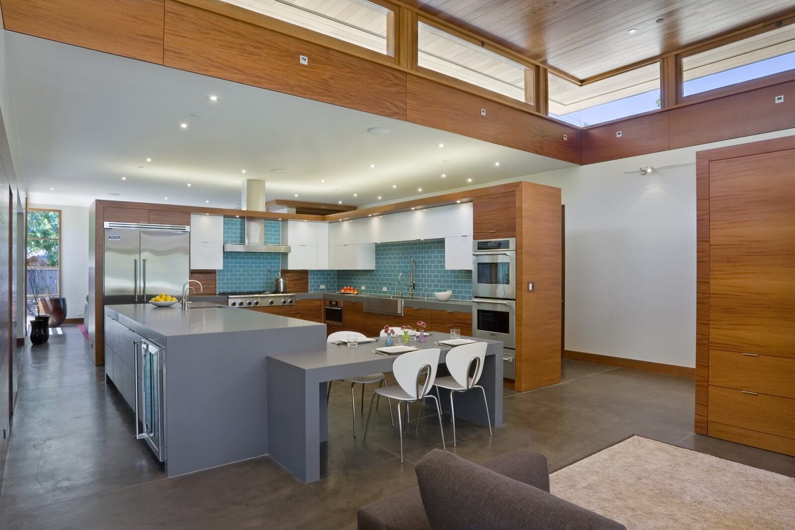 Wheeler Residence by William Duff Architects
