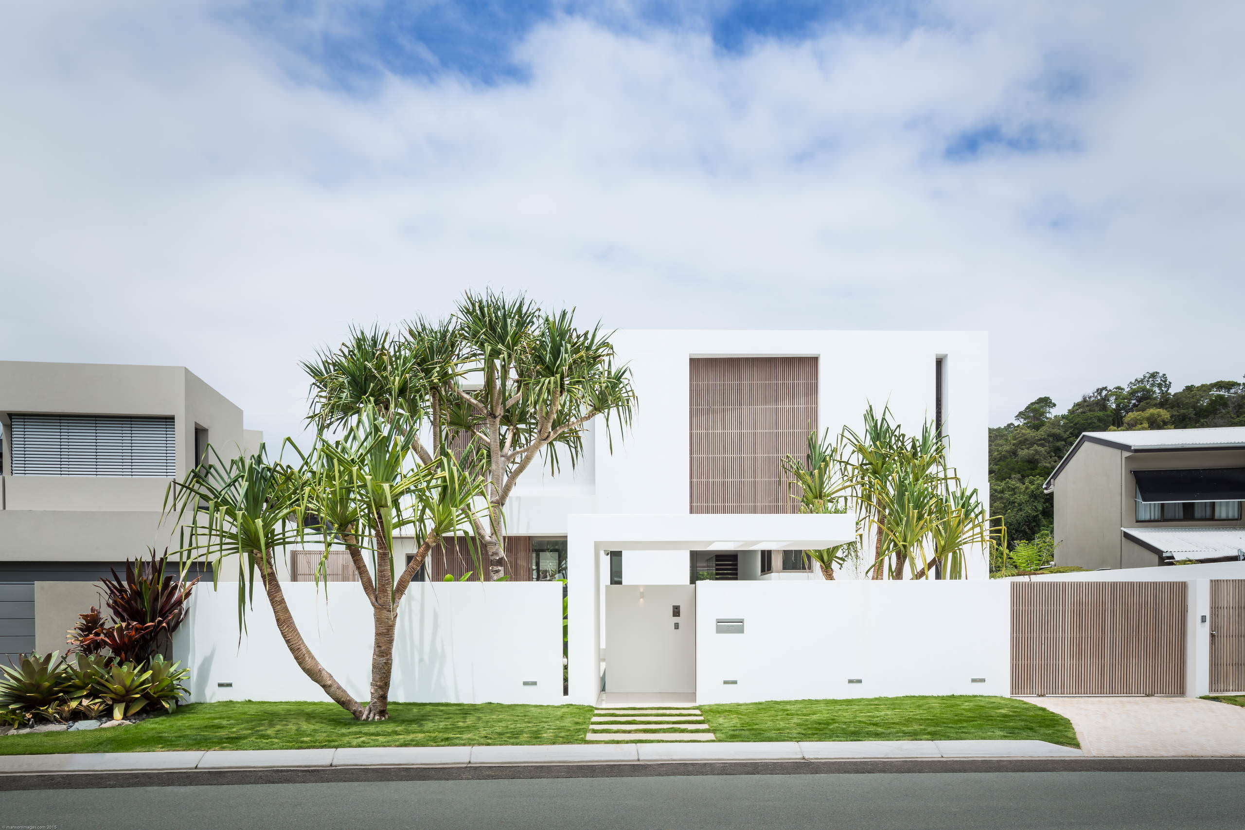 White Box by Tim Ditchfield Architects