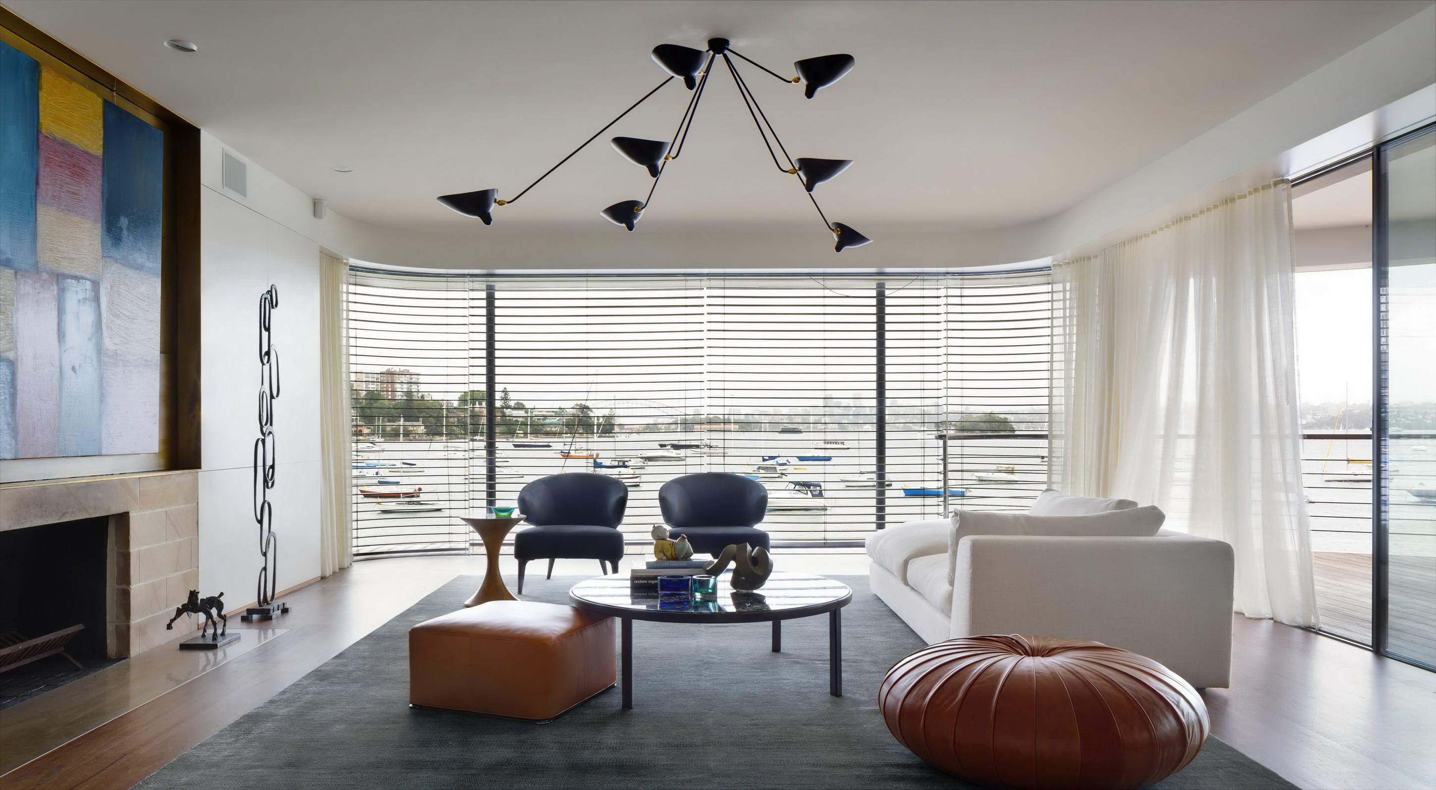 Harbour Front-Row Seat by Luigi Rosselli Architects