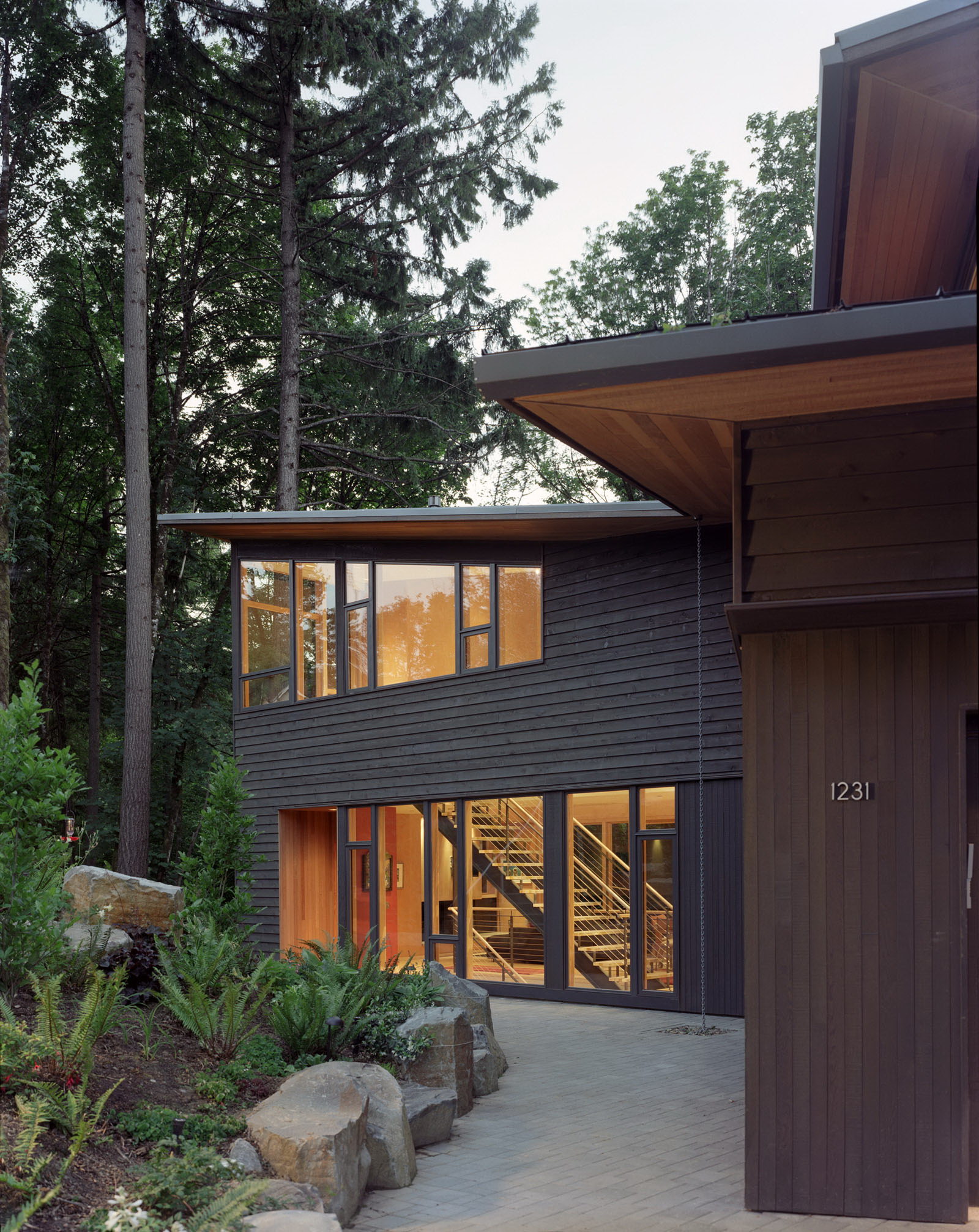 Kitchel House by Bora Architects