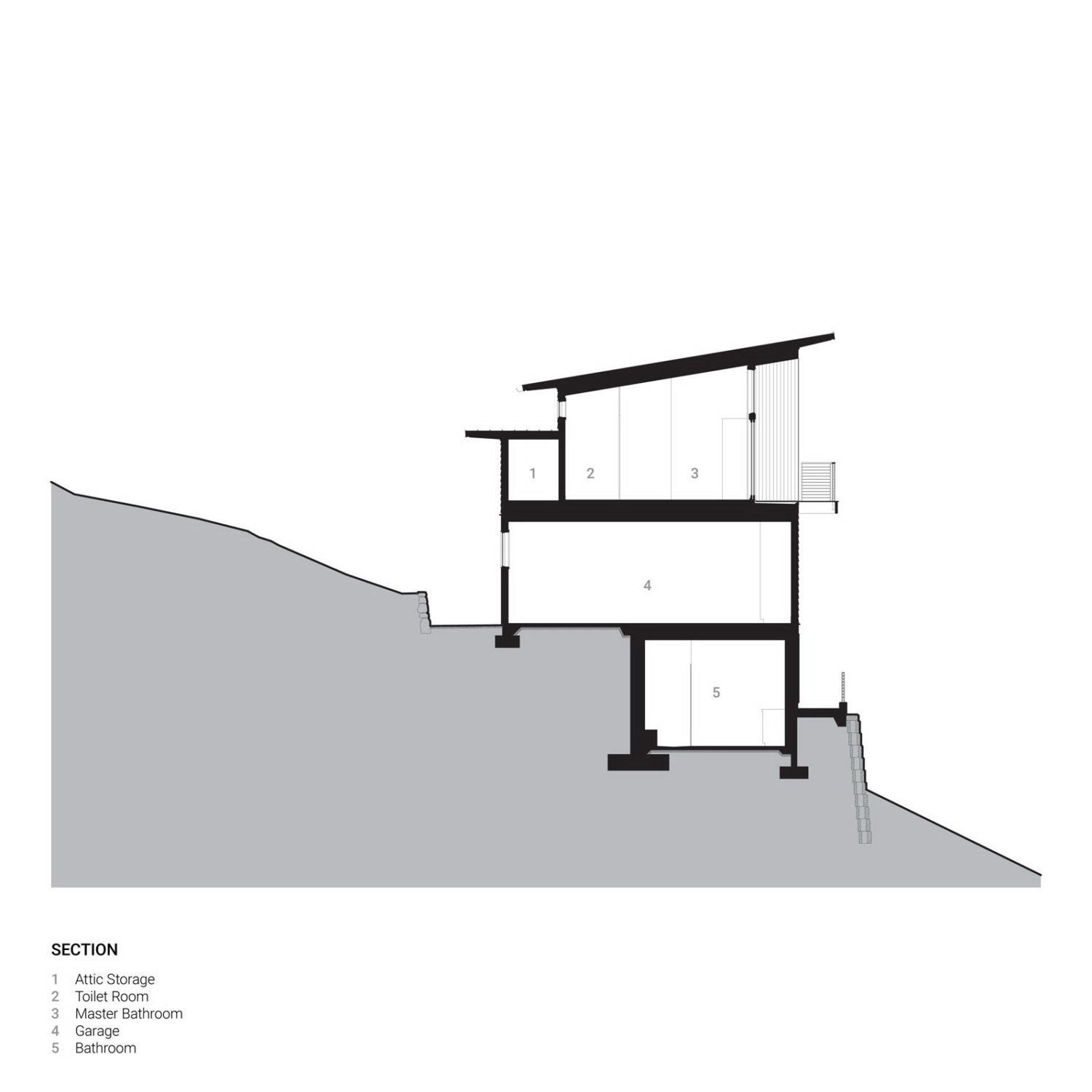Kitchel House by Bora Architects