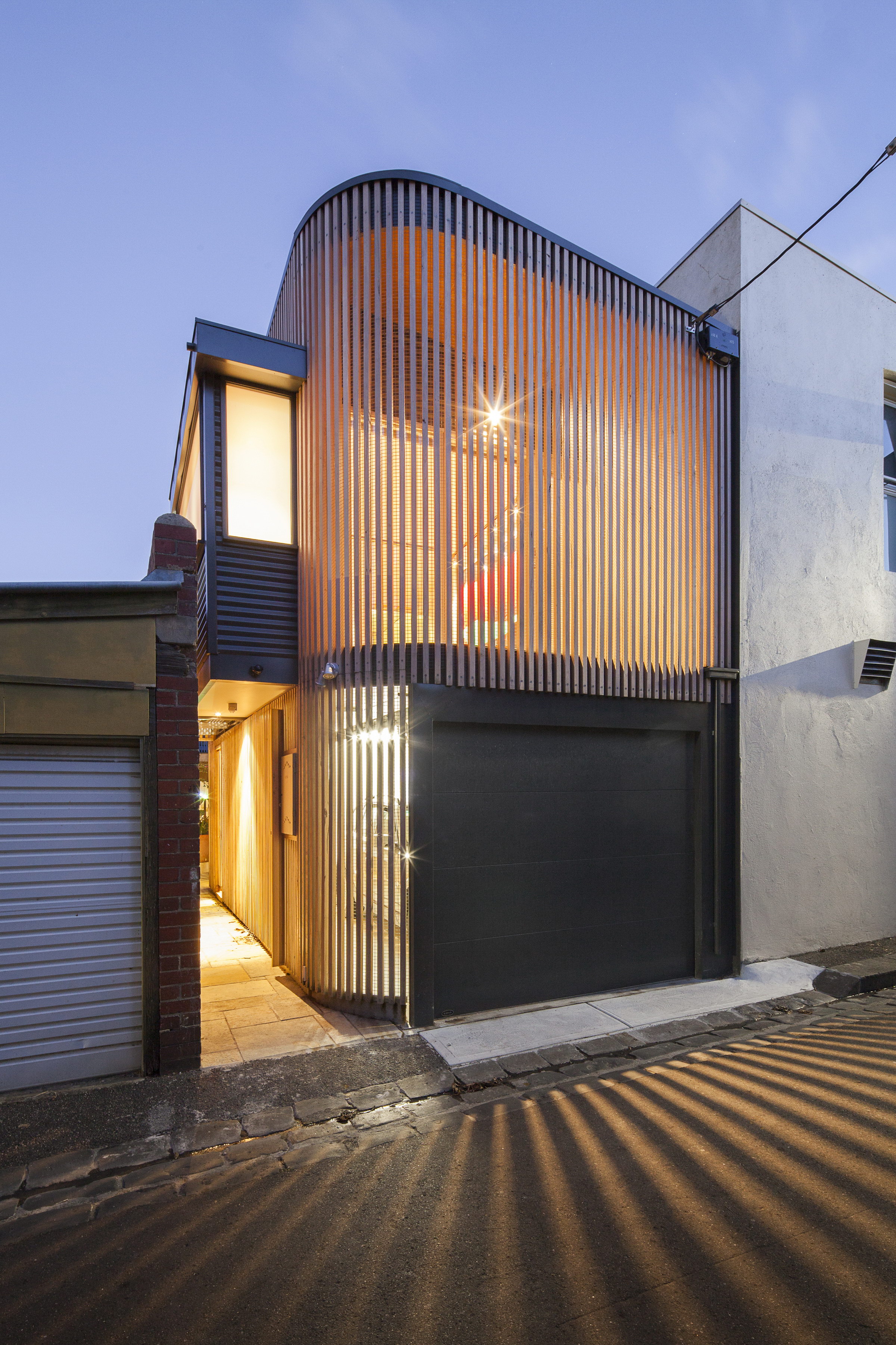 Little Gore Street Studio by Tim Spicer Architects