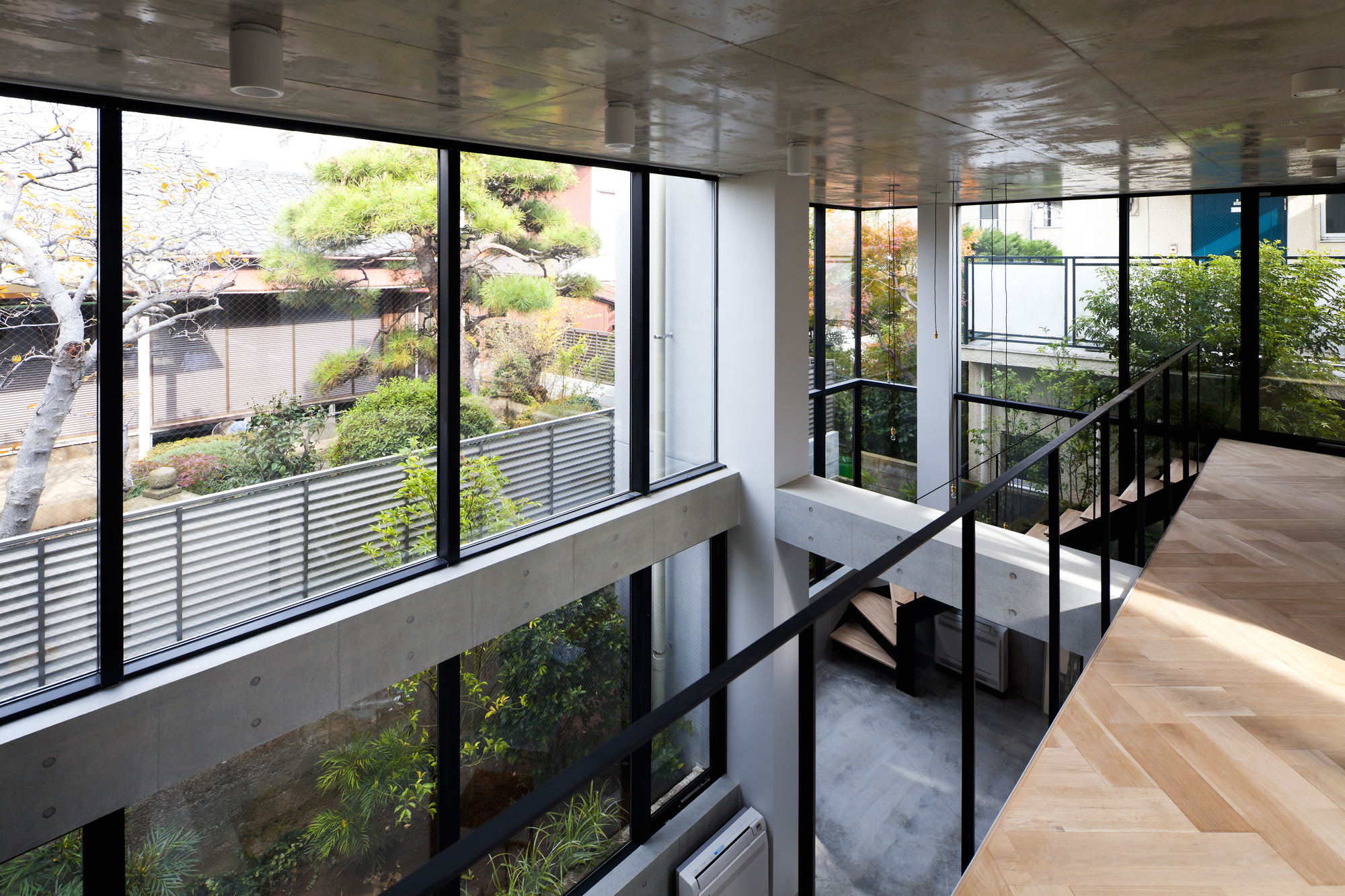 NOIE - Cooperative House by YUUA Architects & Associates