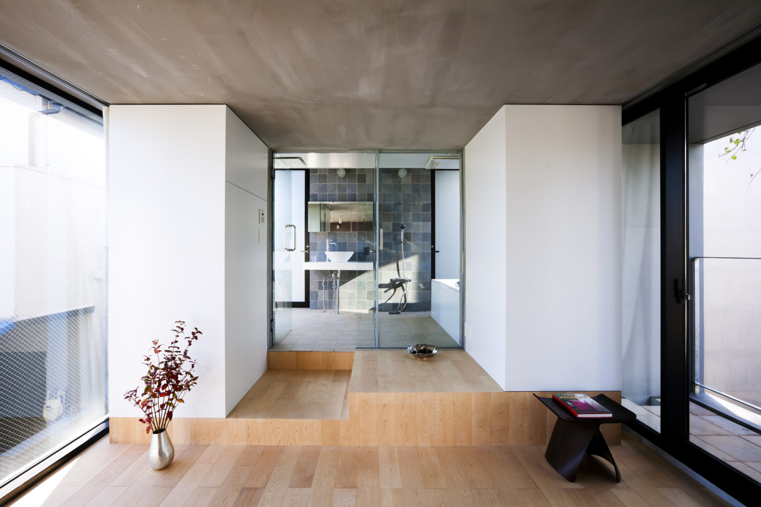 NOIE - Cooperative House by YUUA Architects & Associates