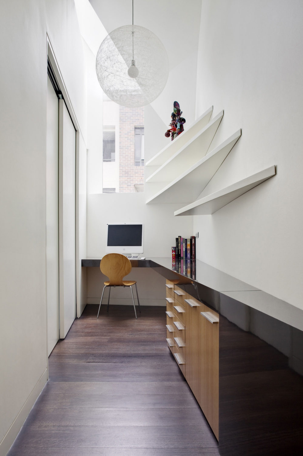 Stirling House (Sydney, Australia) by Mac-Interactive Architects