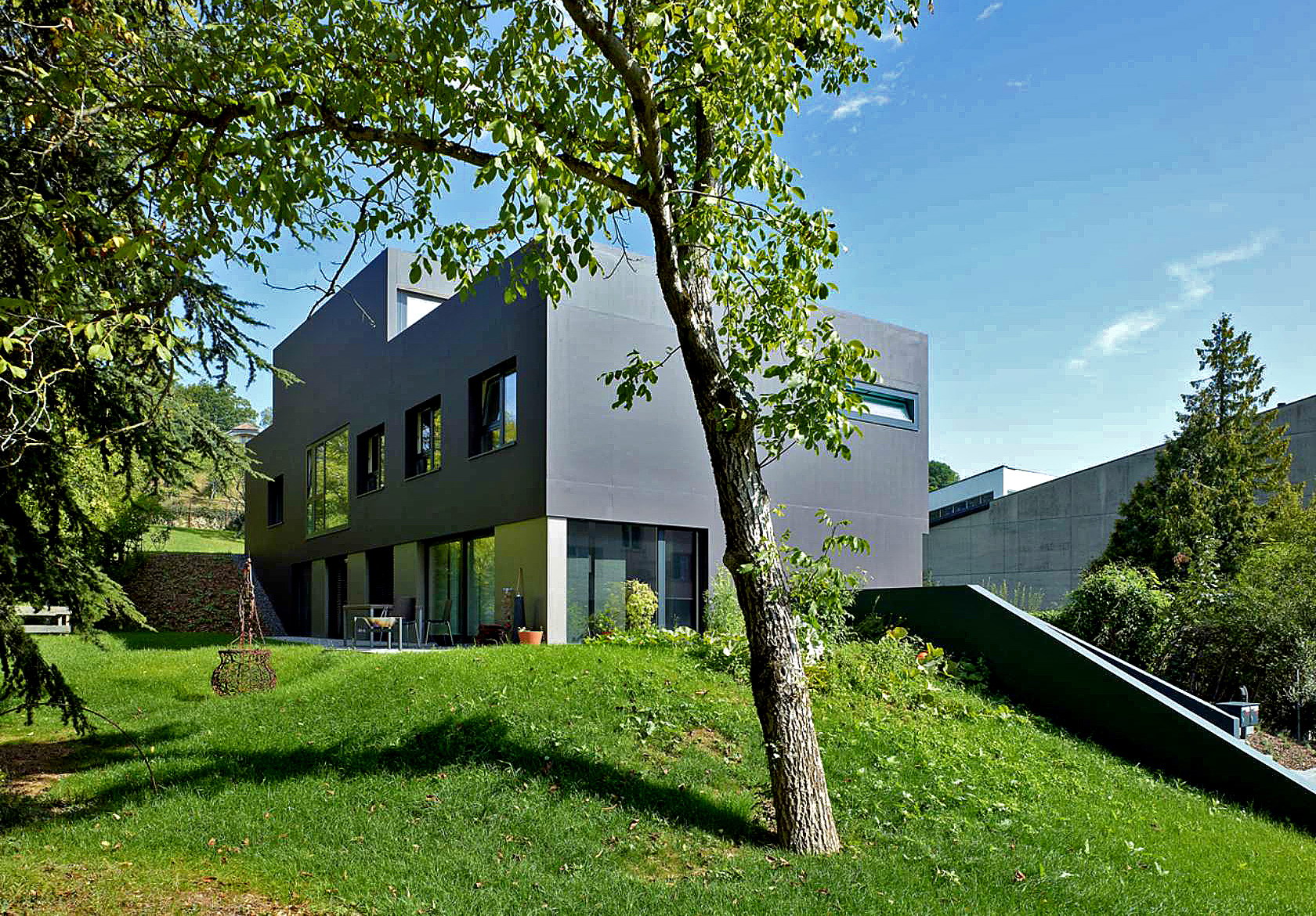Villa Schuler by Andrea Pelati Architecte
