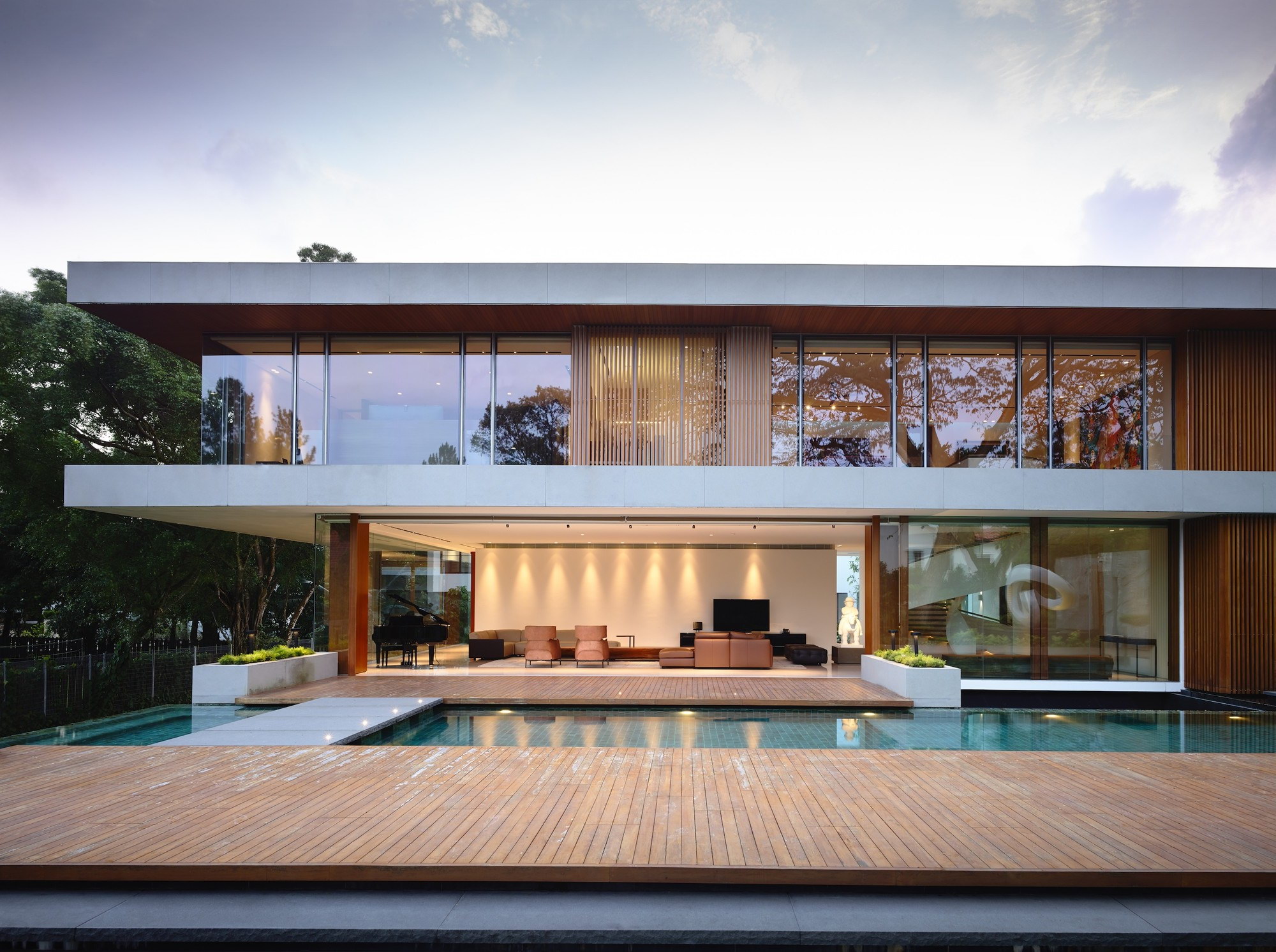 65BTP-House | Luxurious Residence