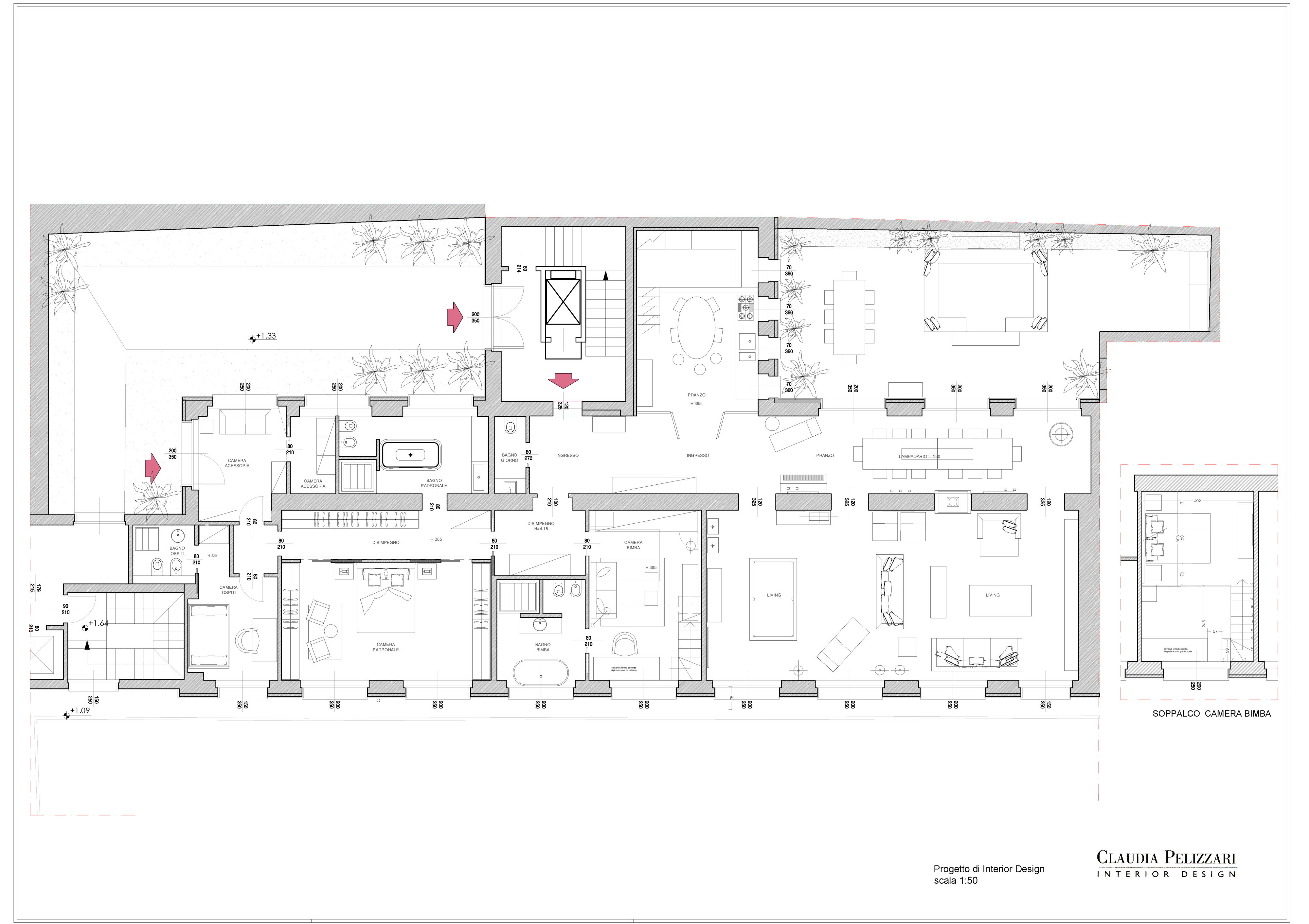 Apartment in Il Tempo Ritrovato