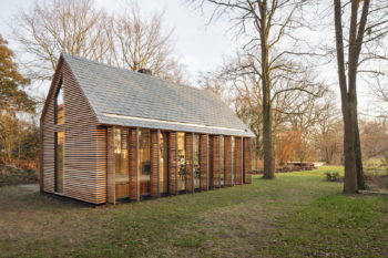 Compact Holiday Home in the Netherlands