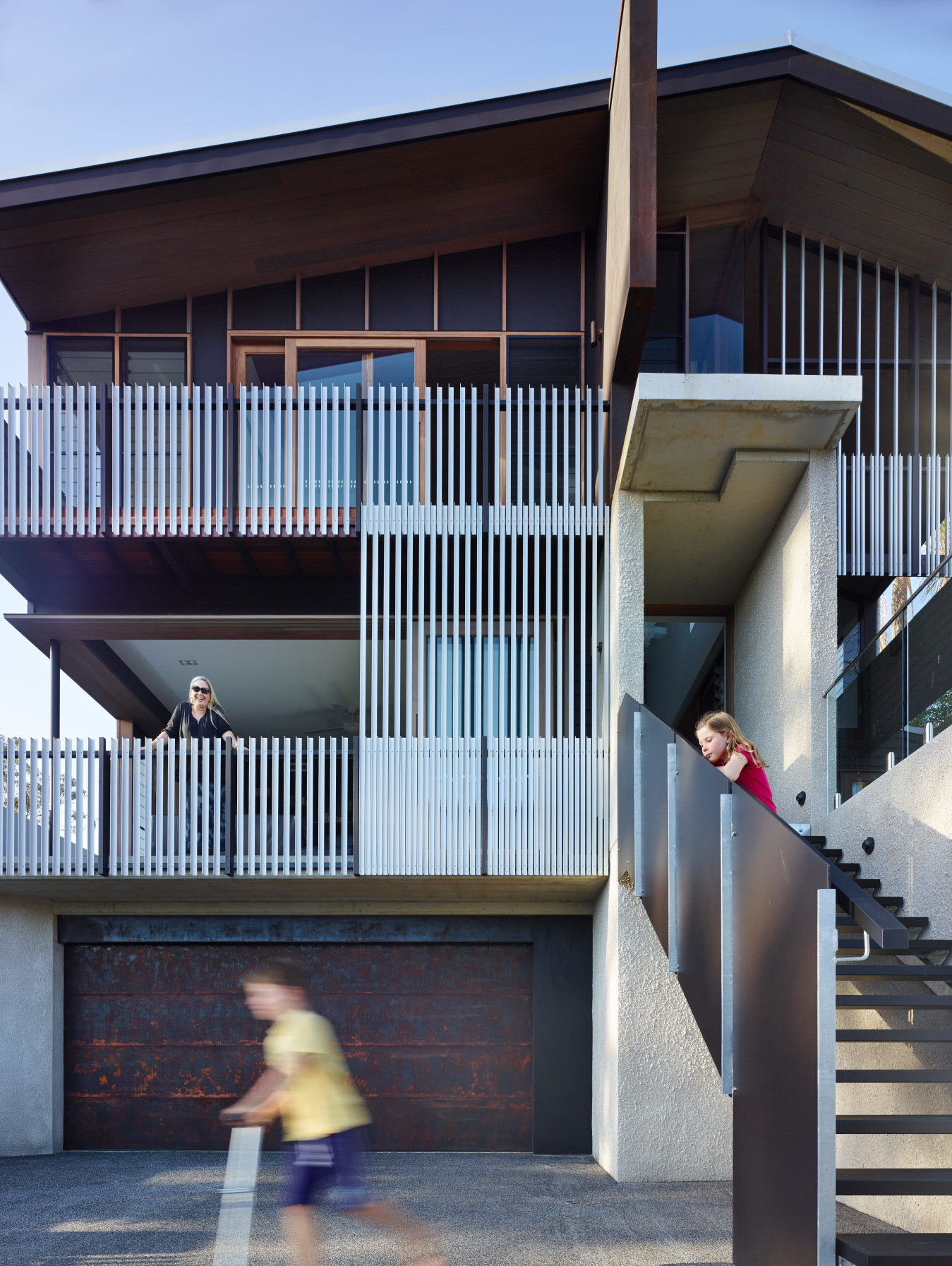 Contemporary Australian Mackay Terrace
