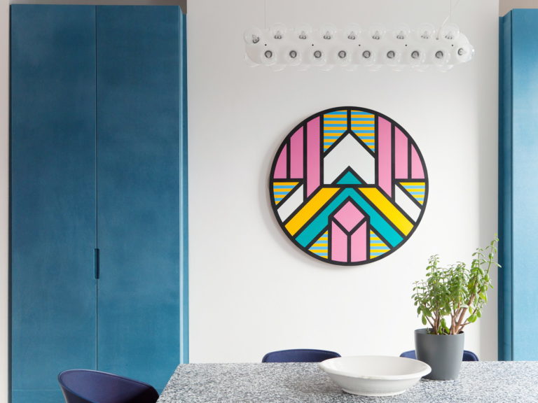 FourStory Residence in Granville Park Wowow Home Magazine