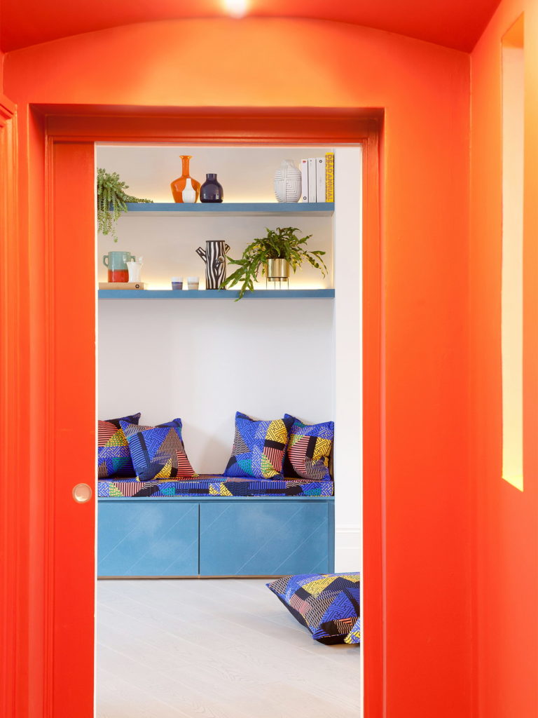 FourStory Residence in Granville Park Wowow Home Magazine