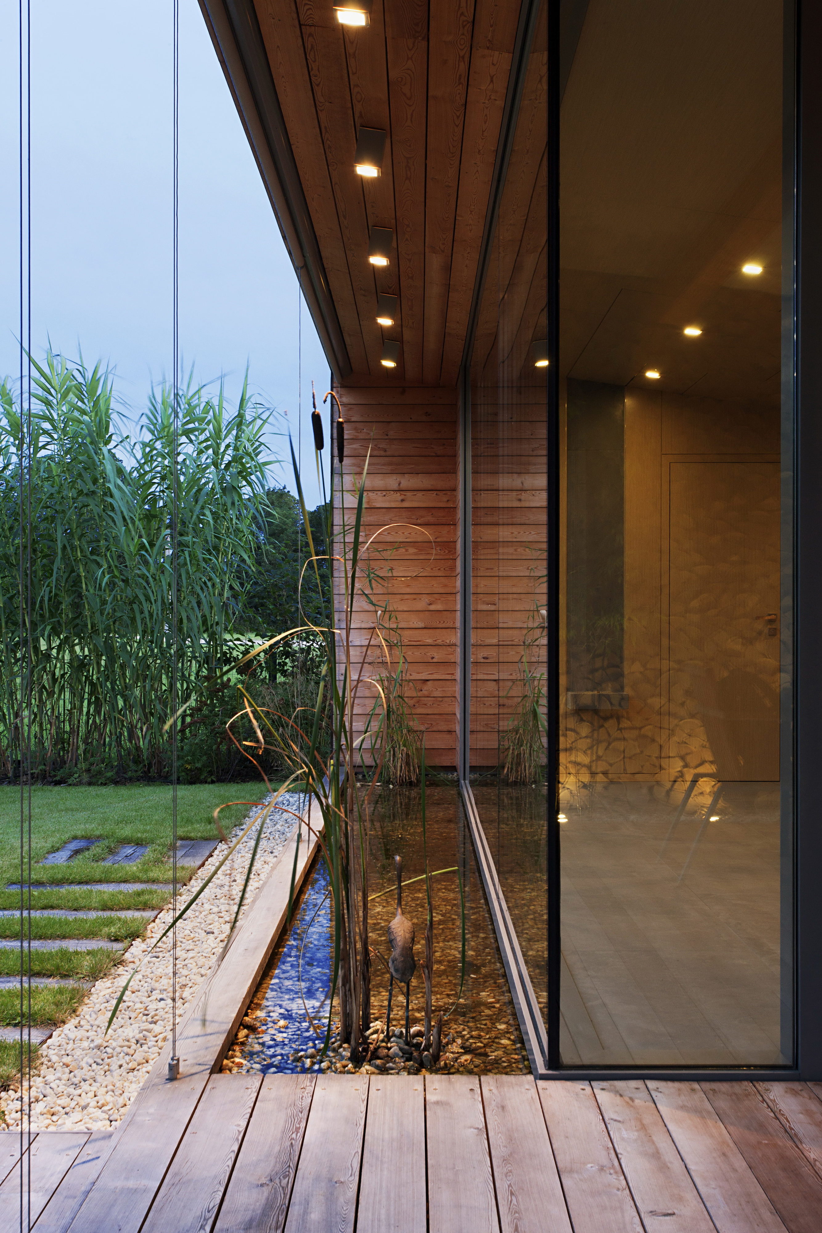 Holiday Cottage by Toth Project