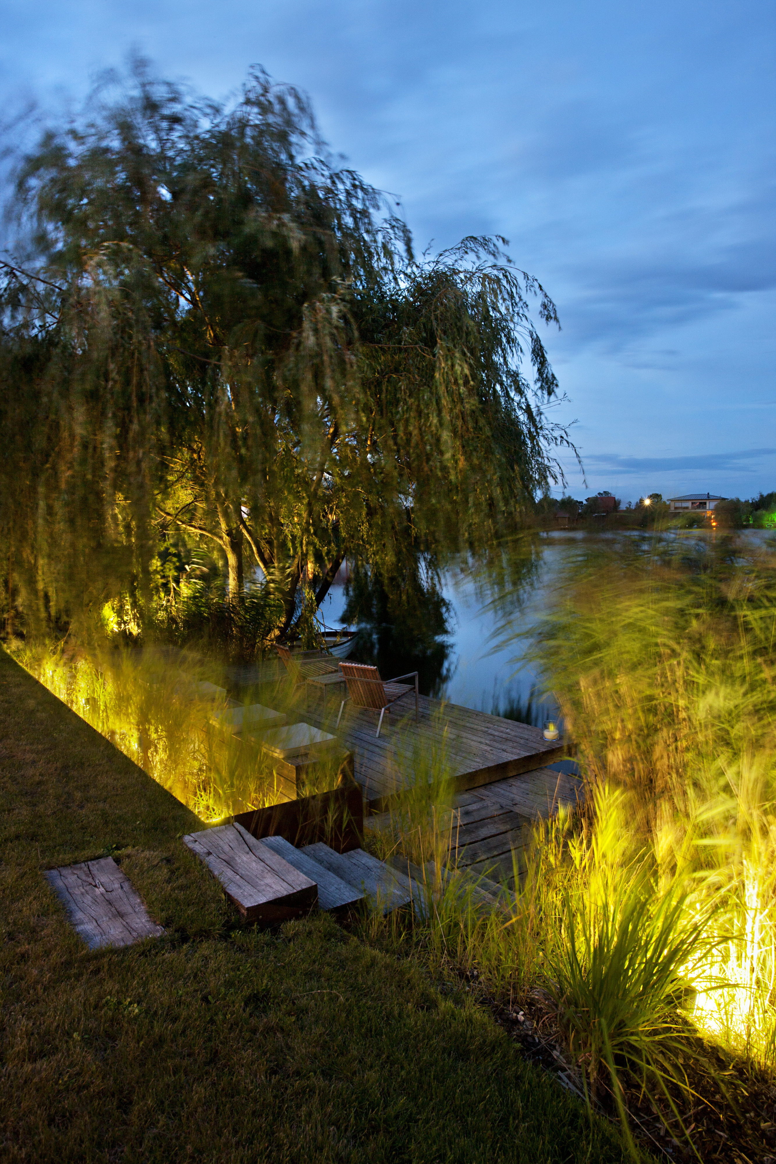 Holiday Cottage by Toth Project