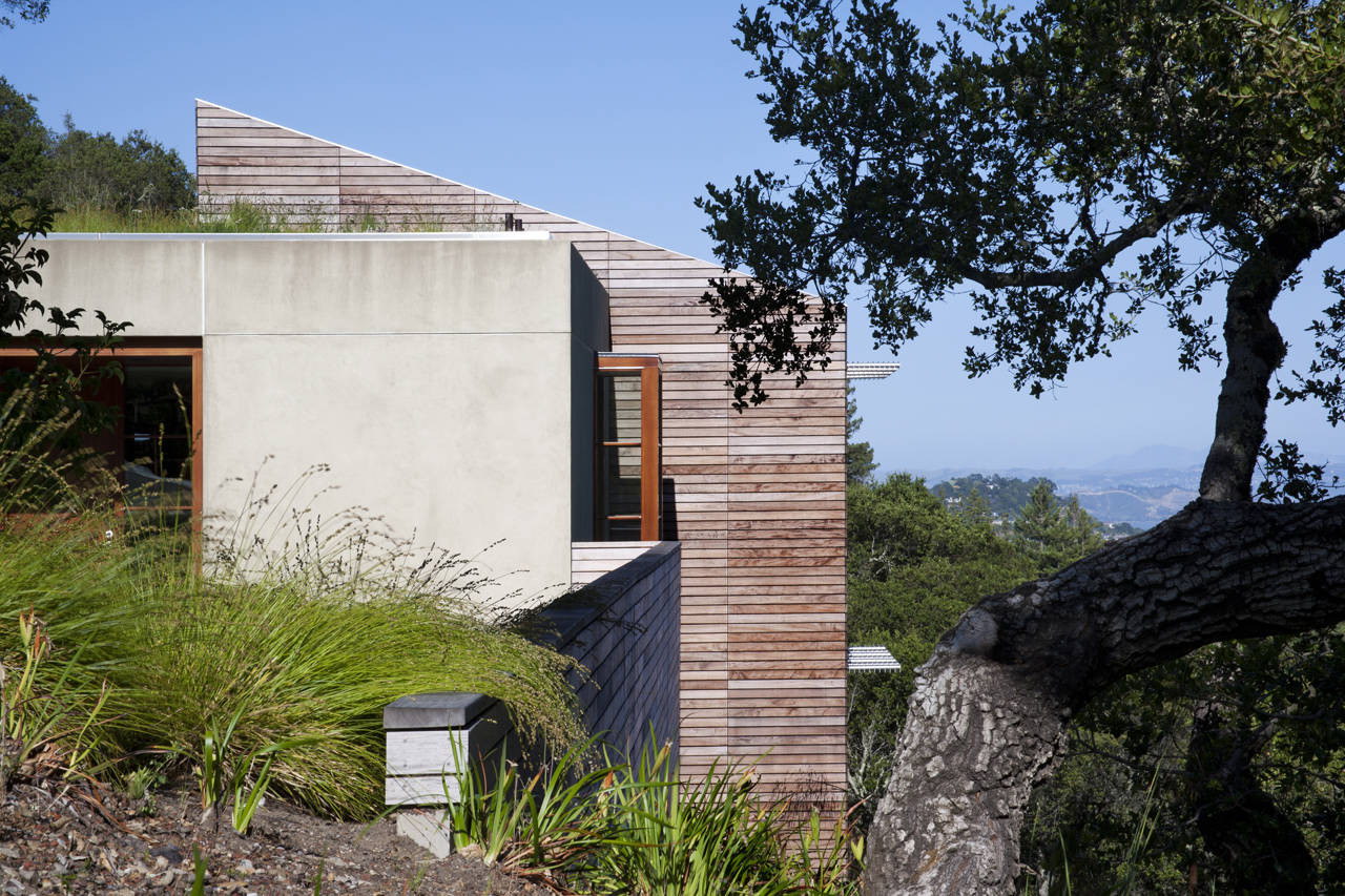Kentfield Residence by Turnbull Griffin Haesloop Architects