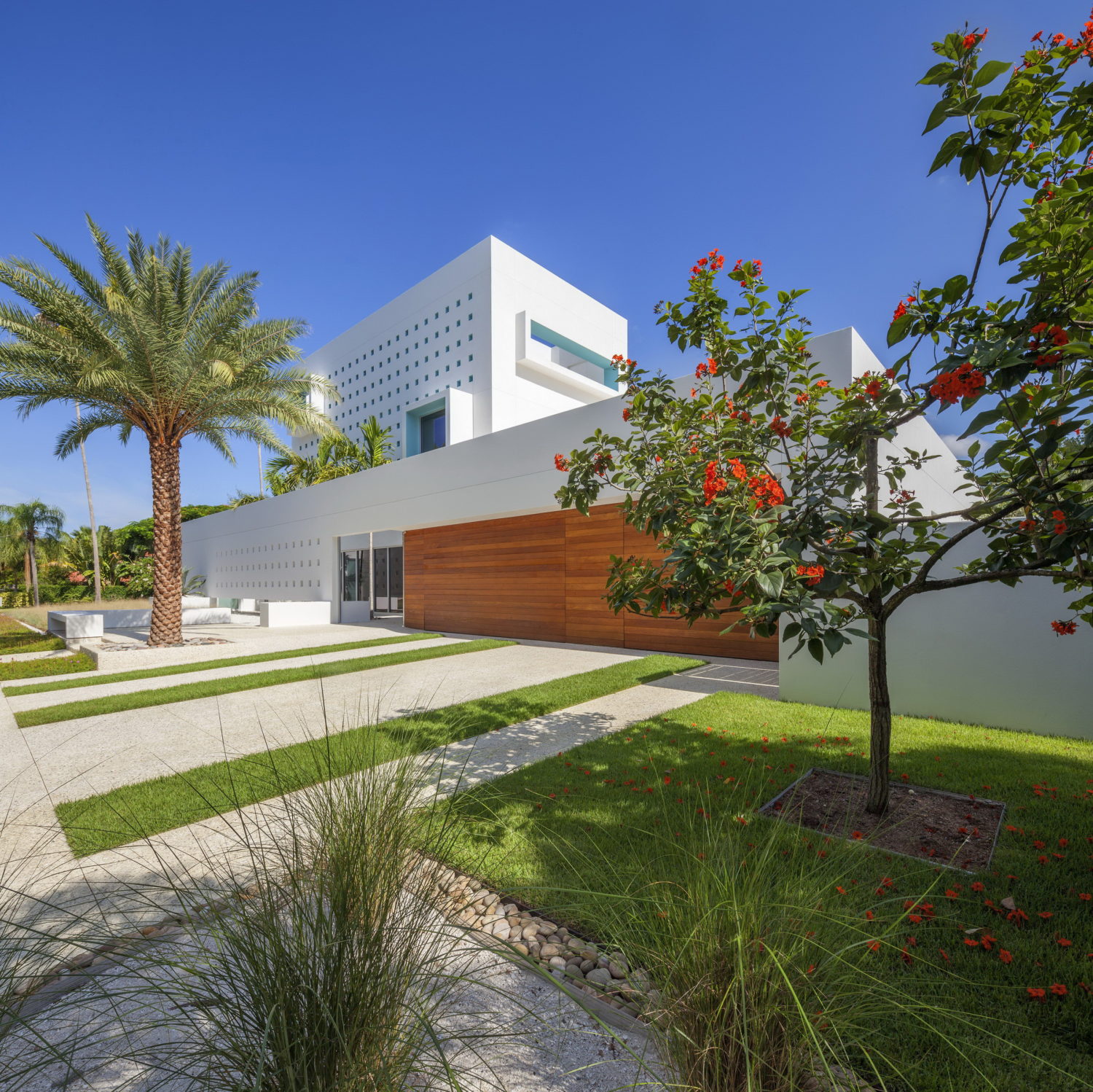 Luxurious Spencer Residence in Sarasota