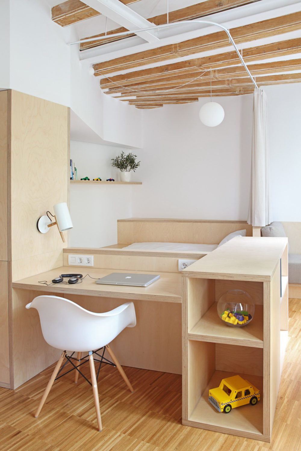 Piso Pujades11 | Small Apartment in Barcelona