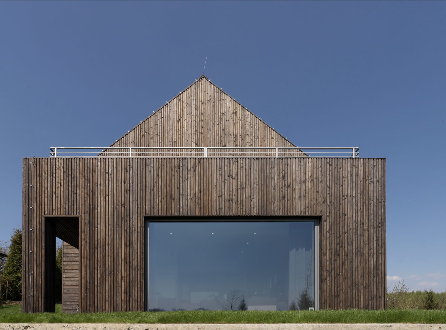 Single-family Country House in Burow