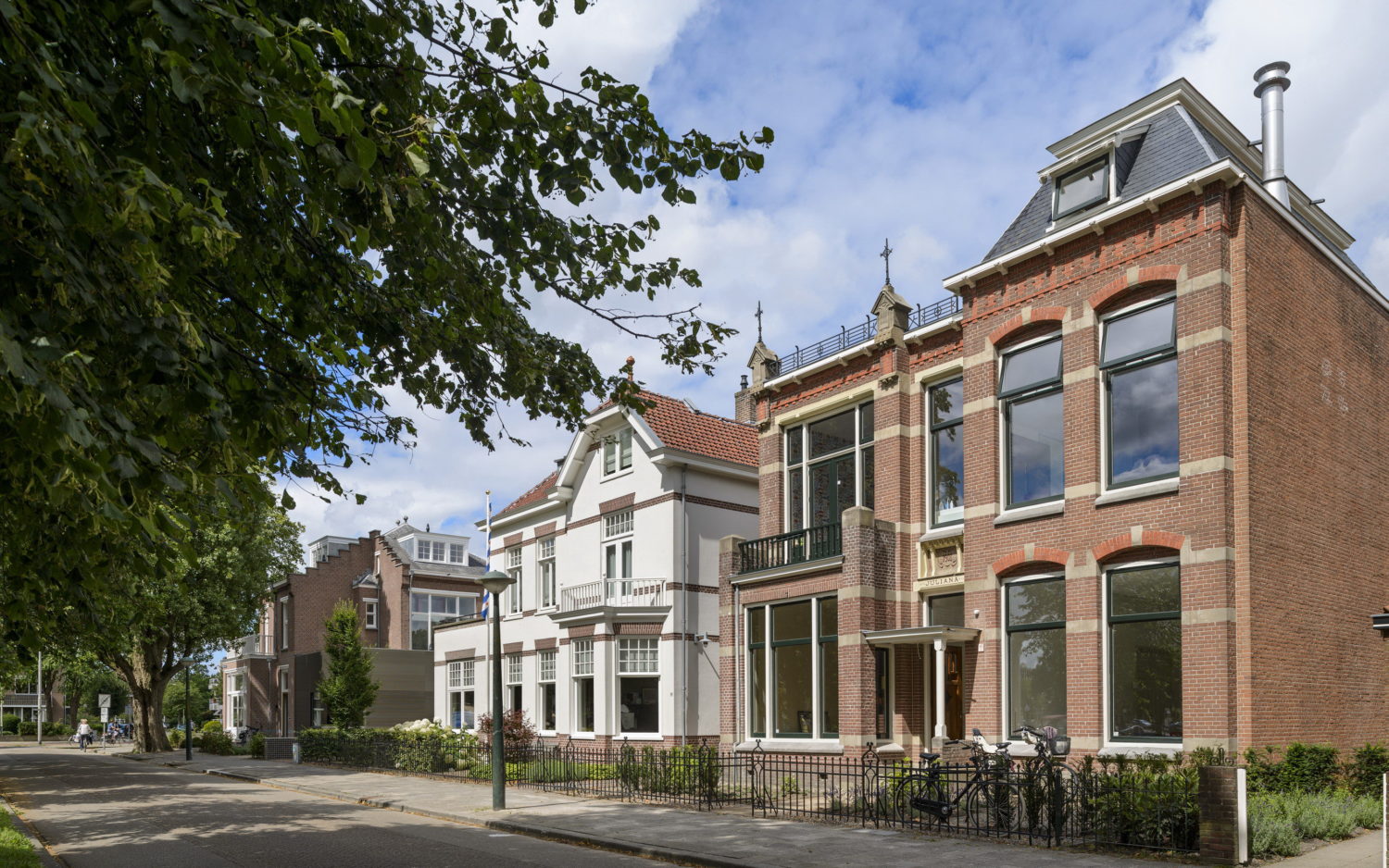 Villa Juliana | Mansion Restoration in The Netherlands