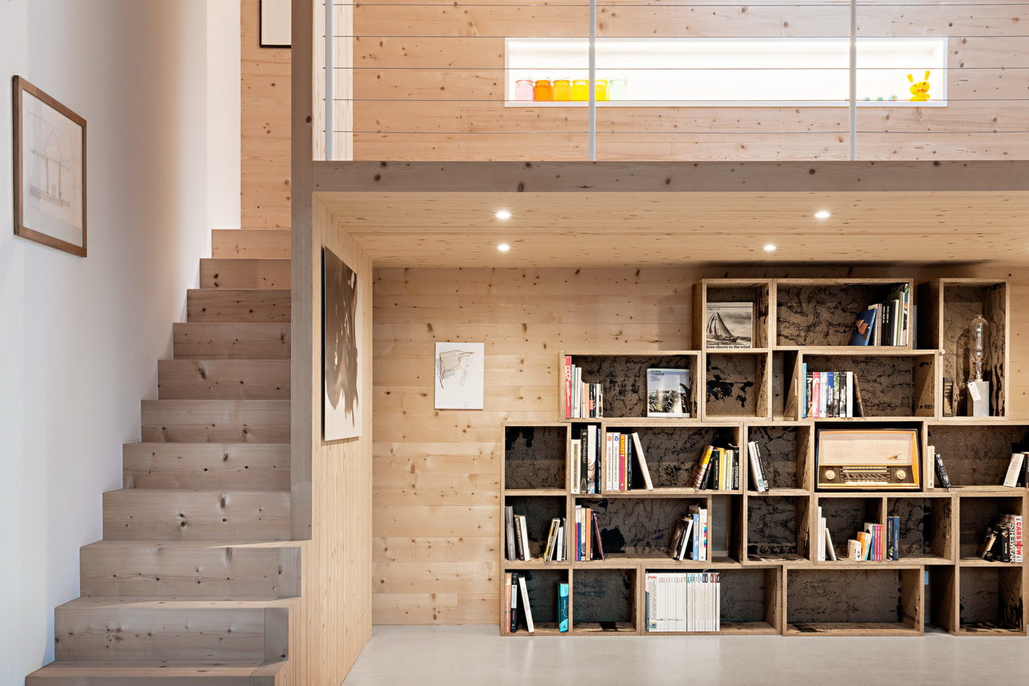 Workshop Renovation by Messner Architects