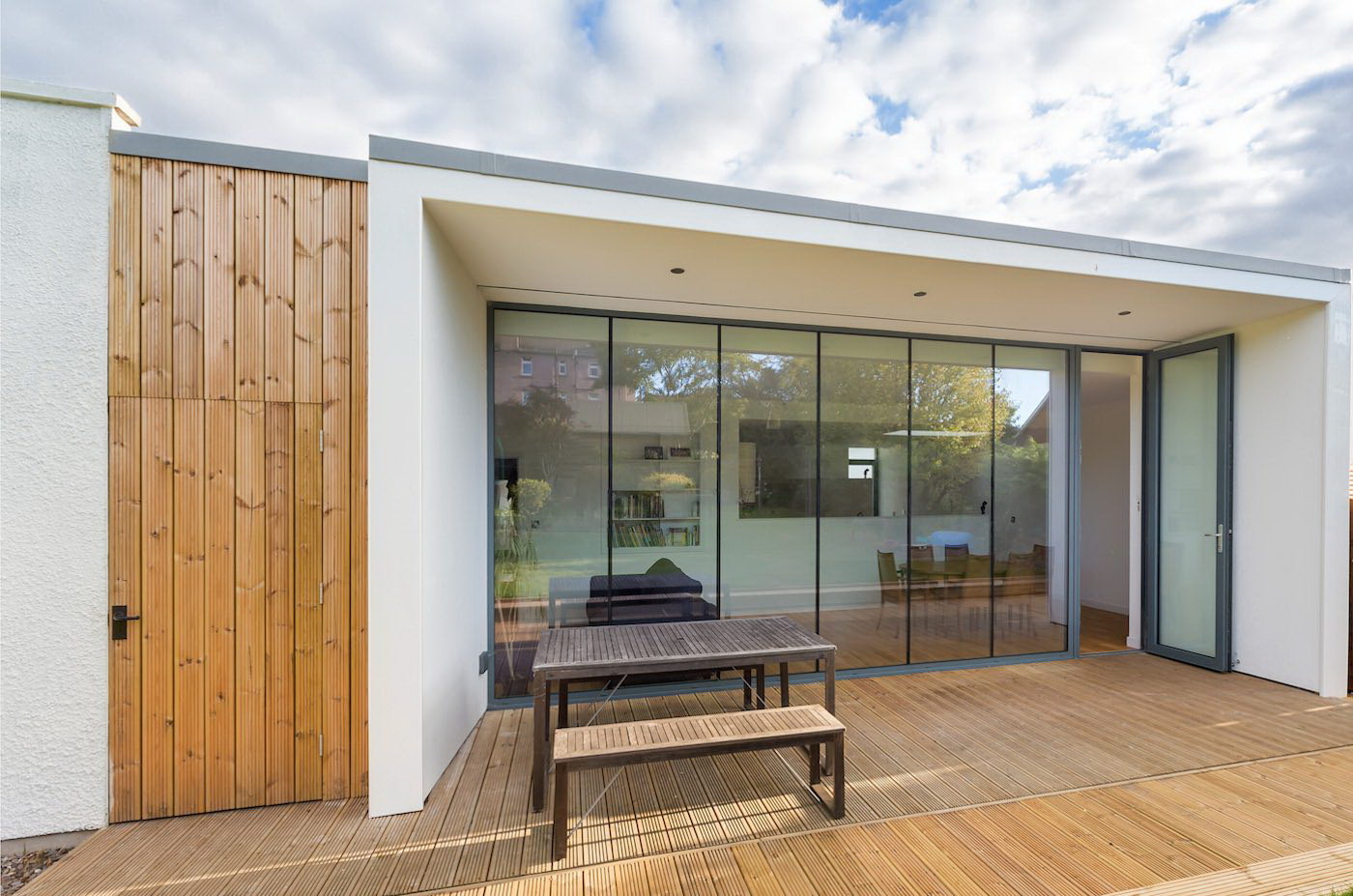 Contemporary House Extension