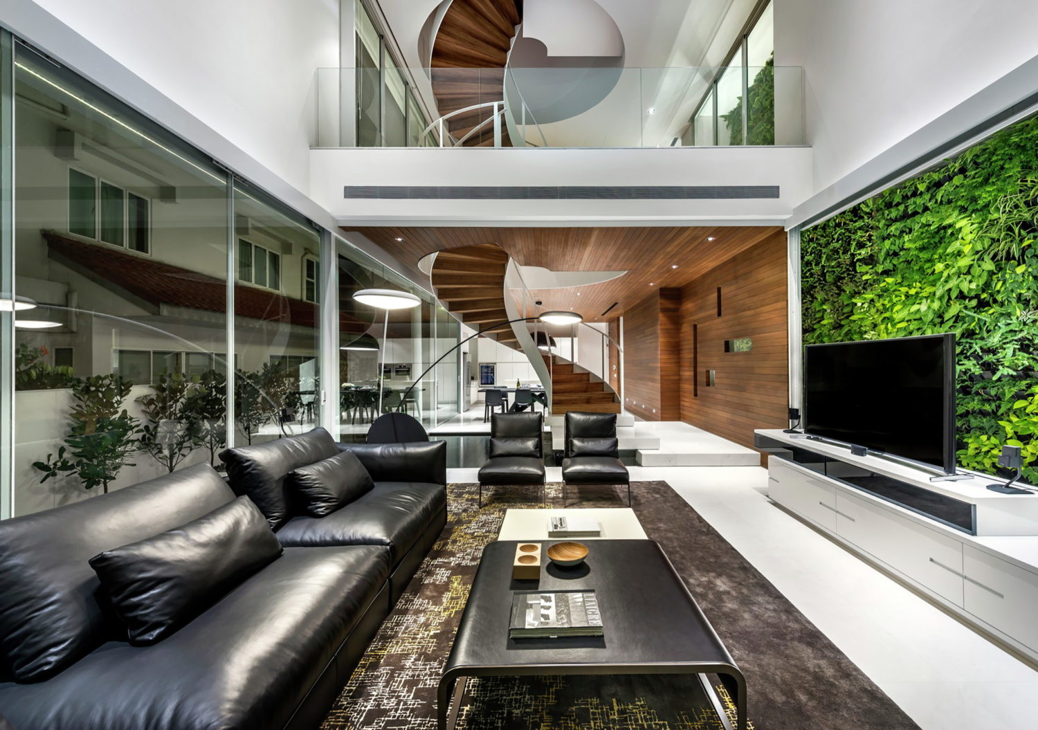 The Greja House by Park+Associates Architects