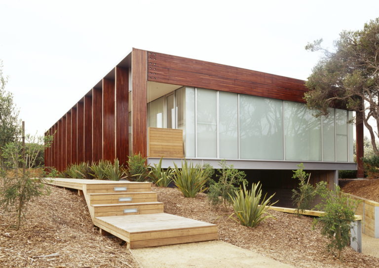 Peninsula House by Watson Architecture + Design