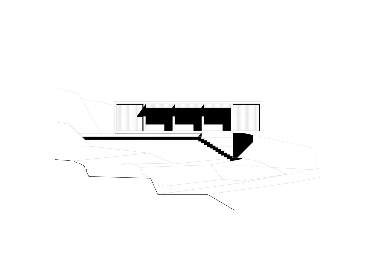 Retina House by Arnau estudi d’arquitectura