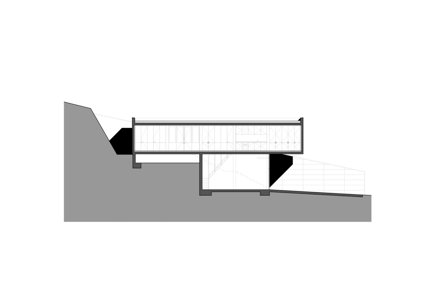 Retina House by Arnau estudi d’arquitectura