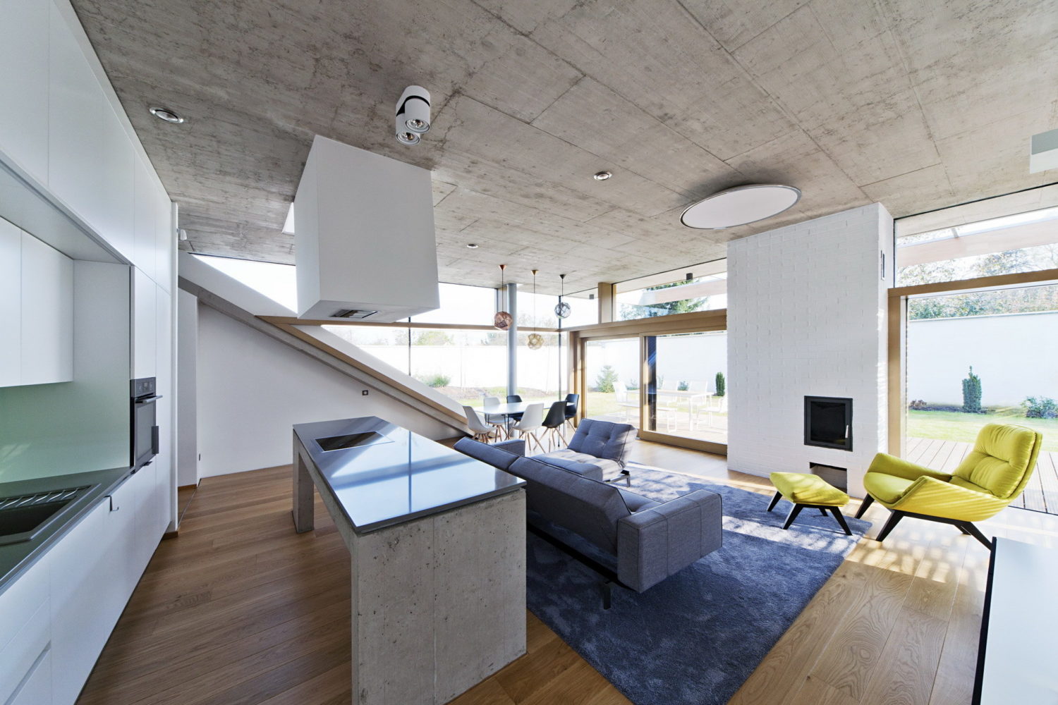 TD House | Family House by sporaarchitects