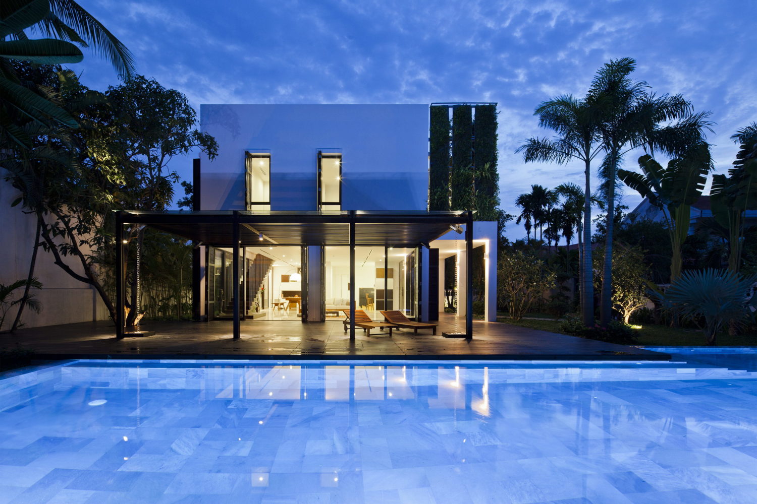 Thao Dien House | Villa Renovation by MM++ architects