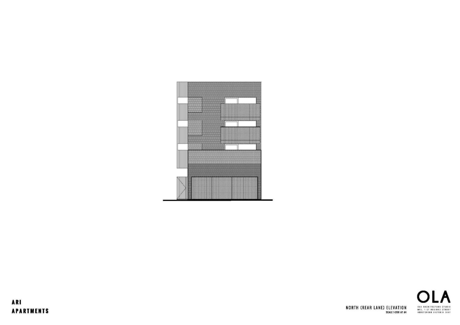 Ari | Multi-Residential Development by Ola Studio