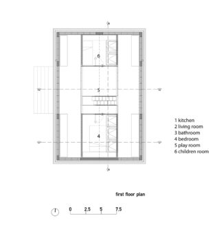 Compact Karst House By Dekleva Gregoric Architects 