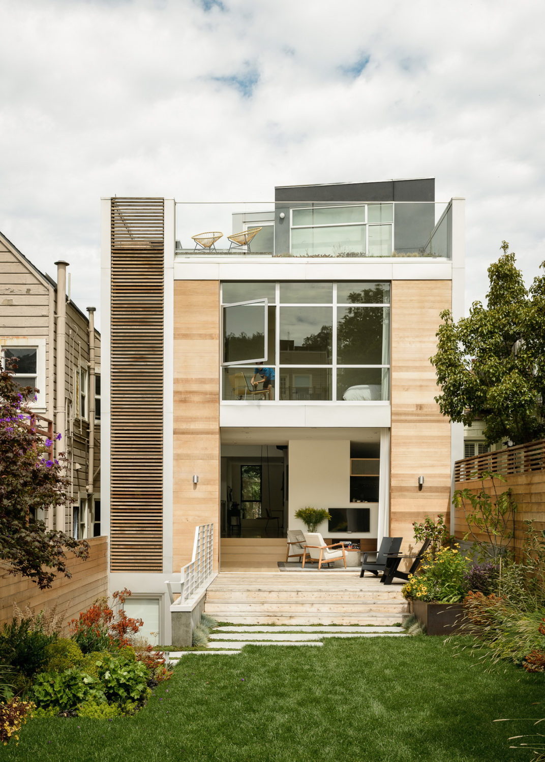 Fitty Wun | Family House by Feldman Architecture