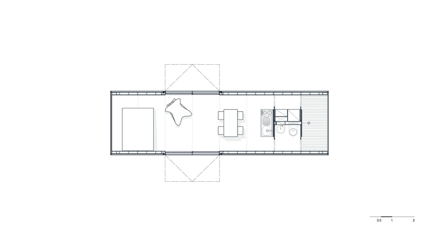 Minimod | Modular Home by MAPA