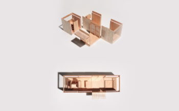 Minimod | Modular Home by MAPA | Wowow Home Magazine