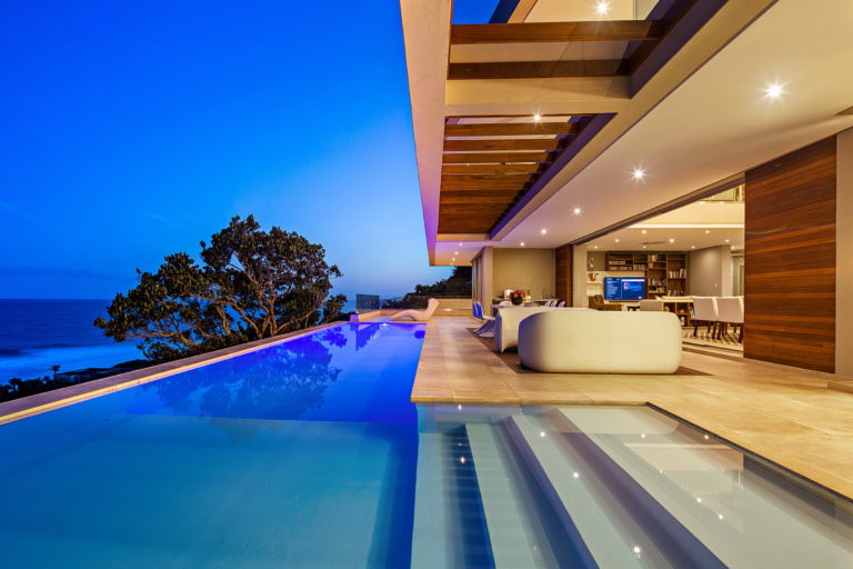 Salt Rock House by Metropole Architects | Wowow Home Magazine