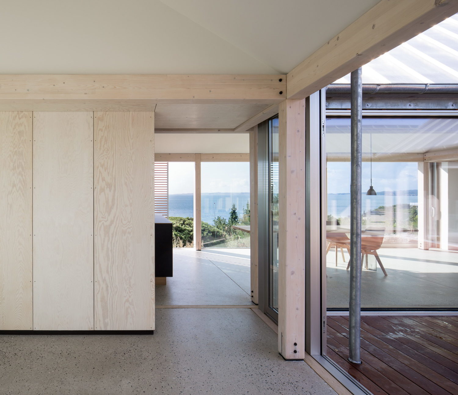 Summer Residence by Lenschow & Pihlmann