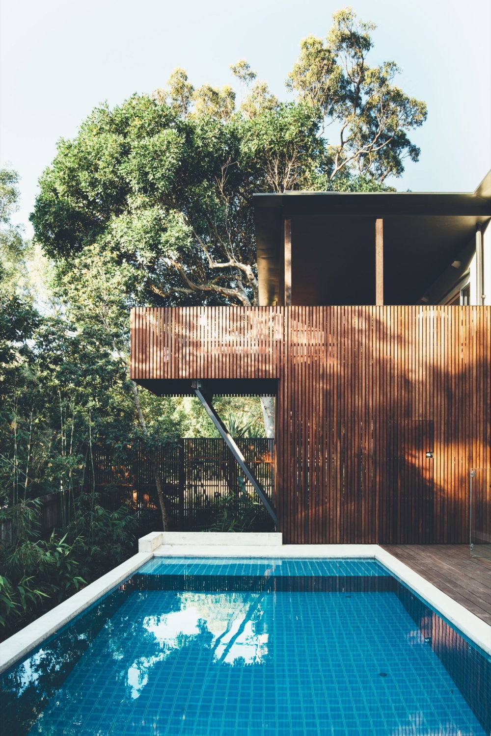 Sunday House | Beach House by Teeland Architects