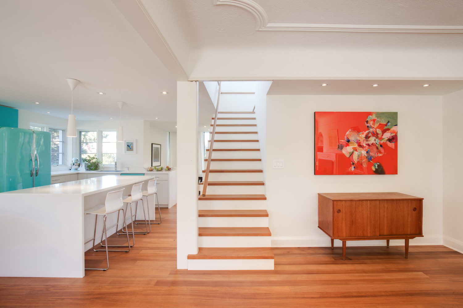 The Hambly House | Art Moderne Home Renovation