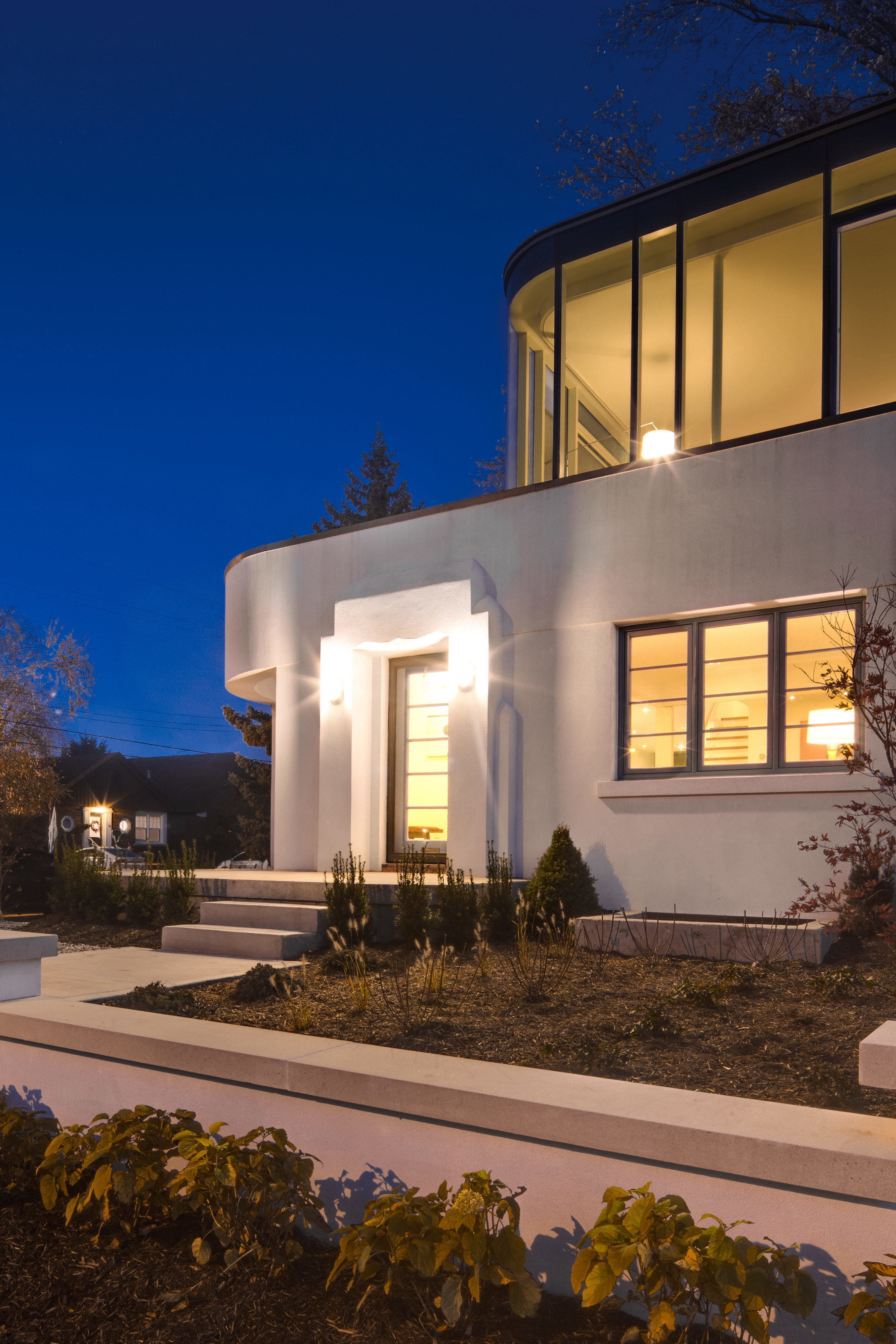 The Hambly House | Art Moderne Home Renovation