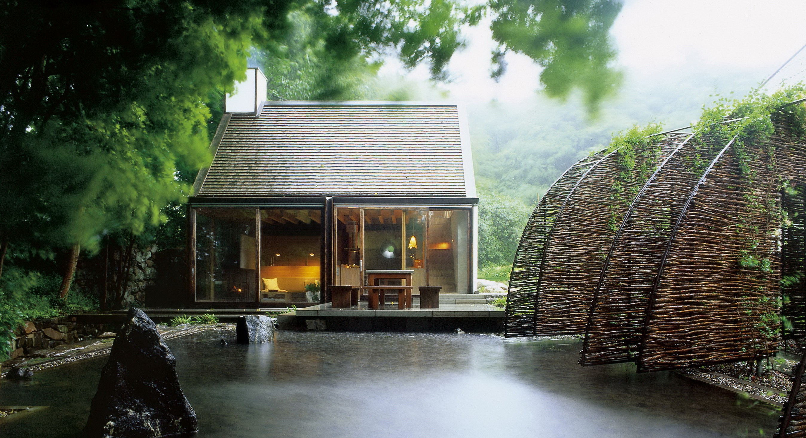 The Mill House | Swedish Guest House
