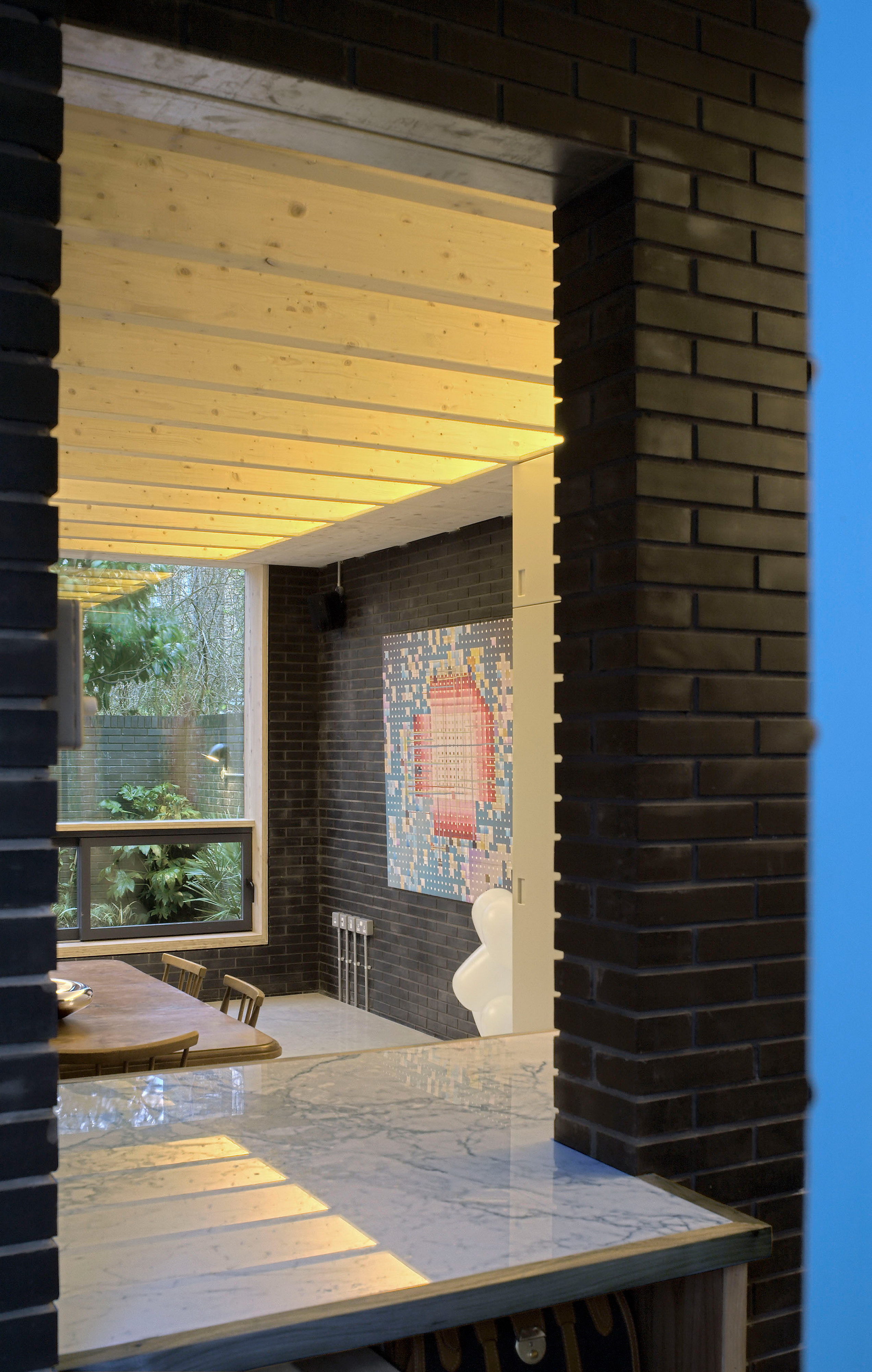 The Shadow House by Liddicoat & Goldhill