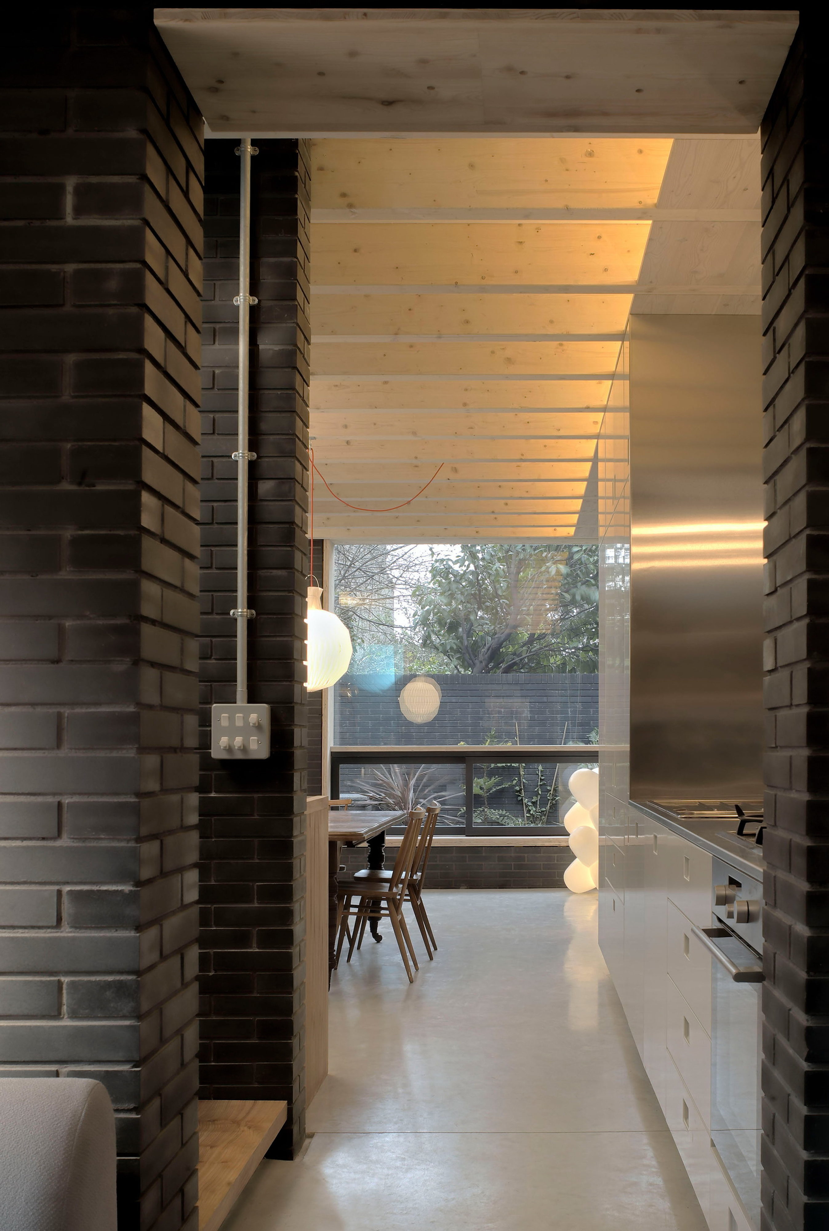 The Shadow House by Liddicoat & Goldhill